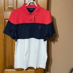 Men’s Nautical Polo
